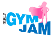 Girls Gym Jam Logo