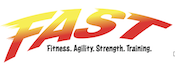 Boys FAST (Fitness Agility Strength Training) Logo