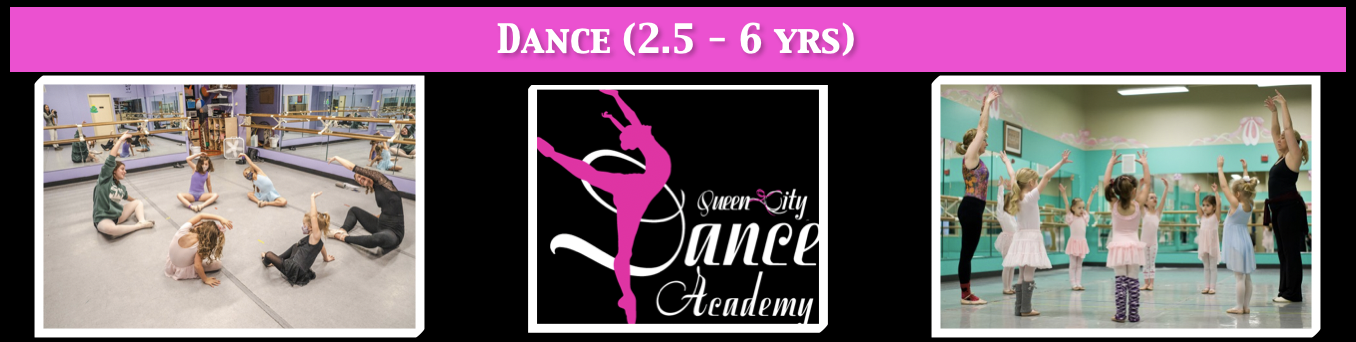 Queen City Dance Academy