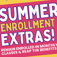 Summer Enrollment Extras
