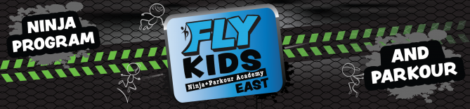 Fly Kids East Ninja & Parkour image