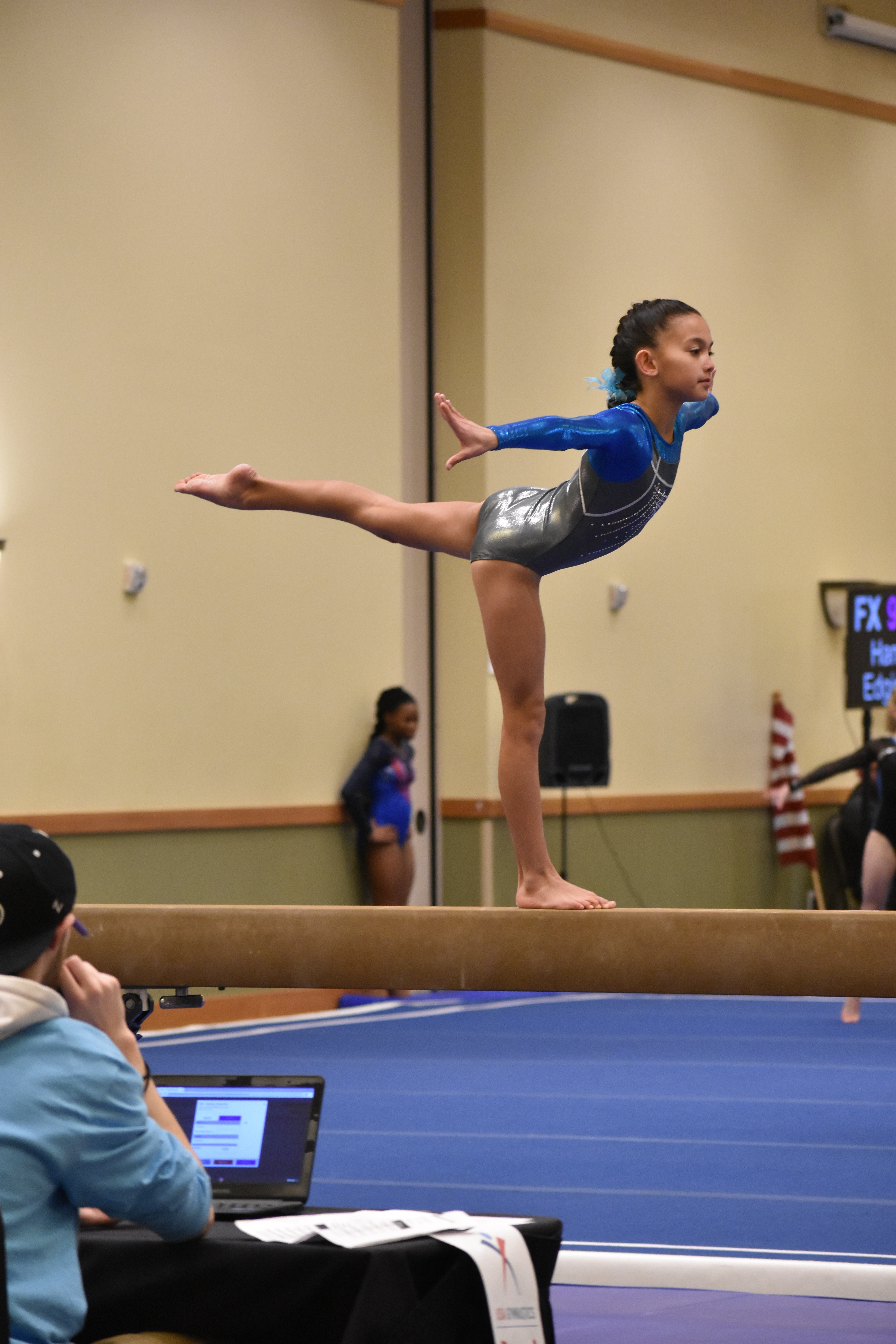 QCGE Competitive Gymnastics | Kids First, Too - Where Kids Love to Learn!